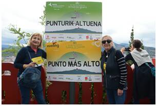 Foto 105 de la punto alto - Galería de la Subida a Artxanda 2023